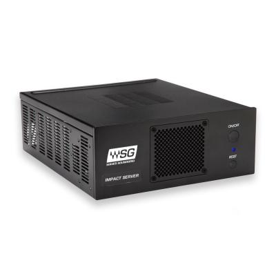 WAVES SOUNDGRID SERVER IMPACT